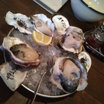 SPINY OYSTER BAR - 