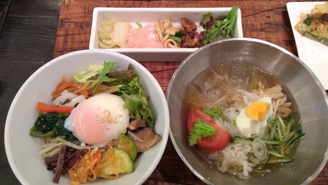 美菜莉 伊勢丹立川店 ミナリ 立川北 韓国料理 食べログ 美菜莉 伊勢丹立川店 ミナリ 立川北 韓国料理 食べログ