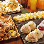 酒と肴 がっきー