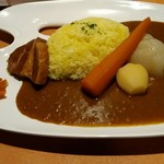 カレー屋 ボヌール - 