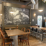 ササヤカフェ - 