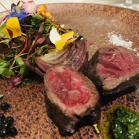 ARMONICO - 炭火焼き　ピエモンテ産牛さがり