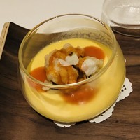 ARMONICO - 豊後水道産ハモ　玉蜀黍