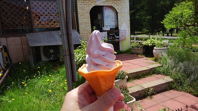 猪苗代ハーブ園 - 川桁（カフェ）の写真