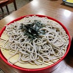 松崎屋食堂 - ざる蕎麦