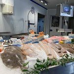 L'Hippocampe - L'Hippocampe poissonnerie