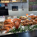 L'Hippocampe - 料理写真:L'Hippocampe poissonnerie