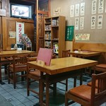 大村庵 - 店内