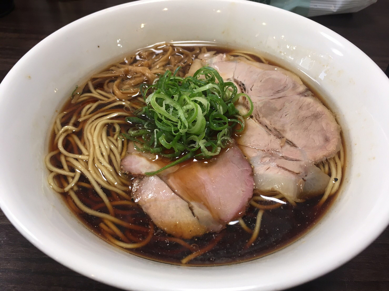 『東中野の有名ラーメン店』by ハットリくん！ : かしわぎ - 東中野/ラーメン [食べログ] 東中野の有名ラーメン店(ハットリくん！)-かしわぎ