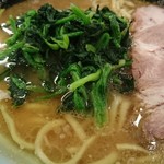 ラーメン 清水家 - 今日のバランスは良かった！d(`･∀･)b