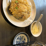 Taikou - 炒飯単品¥600
