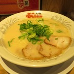 大阪ふくちぁんラーメン - 