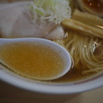 煮干鰮らーめん 圓 - 煮干しラーメン