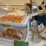 ホテルエコノ - 2019.7 朝食