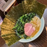 横浜家系ラーメン 作田家 - 