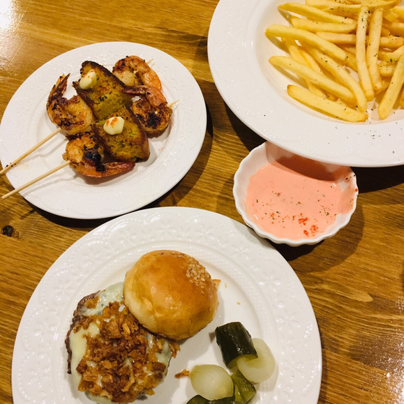 ザ シルバー ライニング The Silver Lining 中崎町 ダイニングバー 食べログ