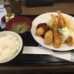 オリーブ・キッチン  - 