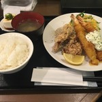 オリーブ・キッチン  - 