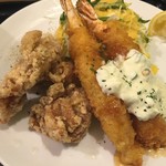 オリーブ・キッチン  - 