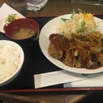 オリーブ・キッチン  - 