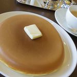 ウエスト青山ガーデン - ホットケーキ1枚