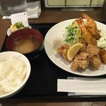 オリーブ・キッチン  - 