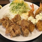 オリーブ・キッチン  - 