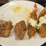 オリーブ・キッチン  - 