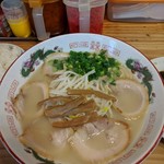 三徳らーめん - 