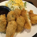 オリーブ・キッチン  - 