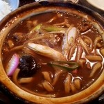 ミッソーニ - カレー味噌煮込み