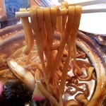 ミッソーニ - カレー味噌煮込み（うどん）