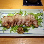 千真野 - 豚ベーコン焼き