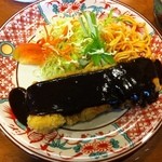 幸ちゃん - 焼きロースかつ(みそ)