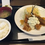 オリーブ・キッチン  - 