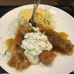 オリーブ・キッチン  - 