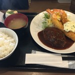 オリーブ・キッチン  - 