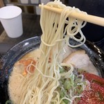 Kurobuta Tonkotsu Ramen Nanshuu Noujou - 