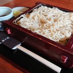 慈久庵 - せいろそば