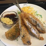 オリーブ・キッチン  - 