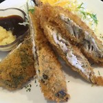 オリーブ・キッチン  - 