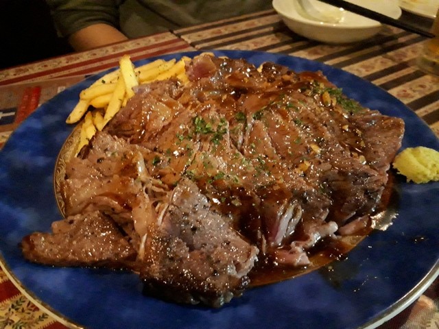 パリ食堂波平 福島 居酒屋 食べログ パリ食堂波平 福島 居酒屋 食べログ