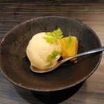 蕎麦 やすたけ - デザート