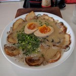 ラーメン 一晋 - 