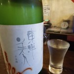 金町製麺 - 東洋美人一歩千本錦