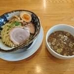 Ramen Kanucha Ya - つけ麺 770円