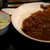 焼肉カルビ１ばん - カツカレー。