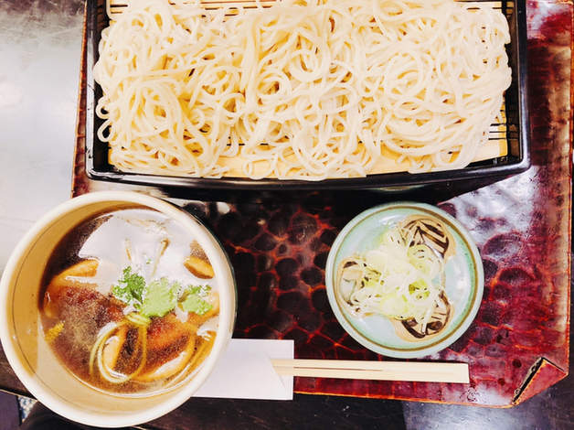 閉店】信濃路 - 茗荷谷/そば | 食べログ