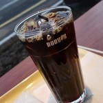 ドトールコーヒーショップ - アイスコーヒーのＬ(320円→オープニング割引△50円)です。