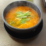 peace  - とまとラーメン